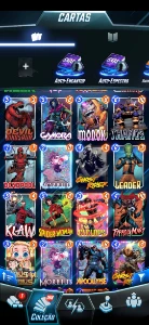 Marvel SNAP 10.400 - Outros