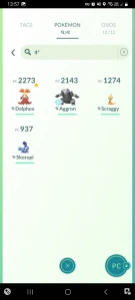 Conta Pokemon Go Nivel 30 - Pokémon