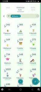 Conta Pokemon Go Nivel 30 - Pokémon