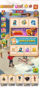 Conta Coin master nível 362 - Outros