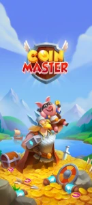 Conta Coin master nível 362 - Outros