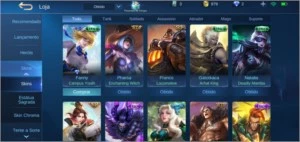 Mobile Legends Main Tank