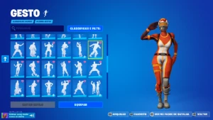conta fortnite com skins raras (WONDER, MINTY GLOW..)