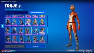 conta fortnite com skins raras (WONDER, MINTY GLOW..)