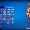 conta fortnite com skins raras (WONDER, MINTY GLOW..)