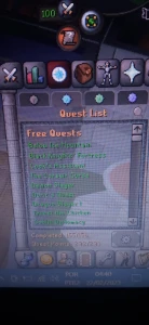 Osrs Max main - Runescape