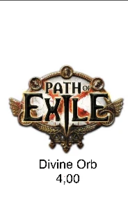 Path of Exile 2 - Poe 2 - Divine