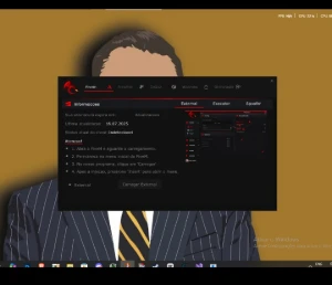 Combo cheat de freefire/csgo2/warzone/fivem mensal