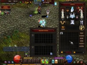 Itens Bk (Str) - Realmu - MU Online