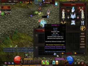 Itens Bk (Str) - Realmu - MU Online