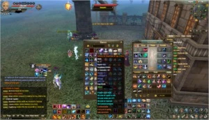 Merc full 105 set ful +10 arma +12. Arcadia - Perfect World PW