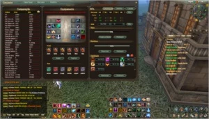 Merc full 105 set ful +10 arma +12. Arcadia - Perfect World PW