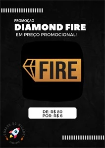 BOT BLAZE DIAMOND FIRE VIP! - 92% DE ACERTIVIDADE! - Outros