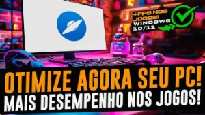 Otimizador Pro Windows - Softwares e Licenças