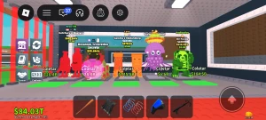 Conta Com 20 Brainrots Secretos - Roblox