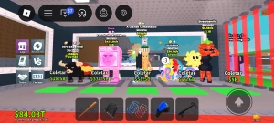Conta Com 20 Brainrots Secretos - Roblox