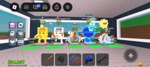 Conta Com 20 Brainrots Secretos - Roblox