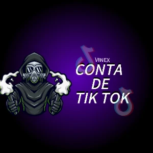 Conta De Tik Tok Antiga, [Menor Preço] - Redes Sociais