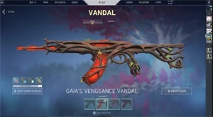 Conta Valorant Platina 3