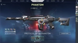 Conta Valorant Platina 3