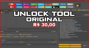 Unlock Tool 3 Meses - Original Login