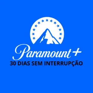Paramount Plus | 30 Dias - Premium