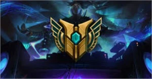 UPDATE DE MAESTRIA NO LOL - League of Legends