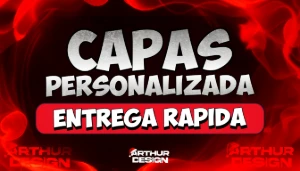 Arthur Design – Capas DFG - Digital Services