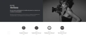 Crio Portfólio Profissional e Totalmente Personalizado - Digital Services