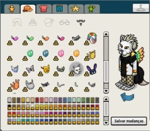Conta Habbo 2020 ( 16k de placar! )