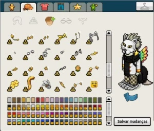 Conta Habbo 2020 ( 16k de placar! )