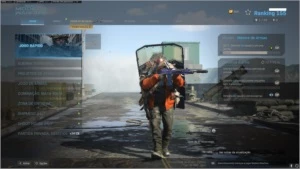 Conta COD MW DAMASCO+Skins - Blizzard