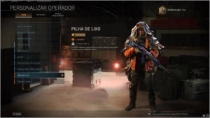 Conta COD MW DAMASCO+Skins - Blizzard