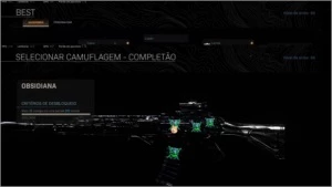 Conta COD MW DAMASCO+Skins - Blizzard