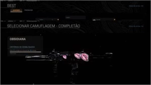 Conta COD MW DAMASCO+Skins - Blizzard