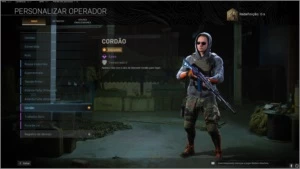 Conta COD MW DAMASCO+Skins - Blizzard