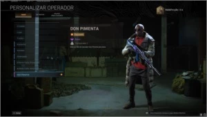 Conta COD MW DAMASCO+Skins - Blizzard