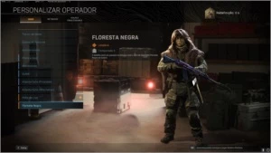 Conta COD MW DAMASCO+Skins - Blizzard