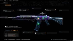 Conta COD MW DAMASCO+Skins - Blizzard