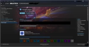 CONTA STEAM C/ 12 JOGOS CSGO, GTA V, ENTRE OUTROS CONFIRA!