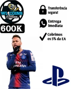 Coins Fifa 22 - 600K