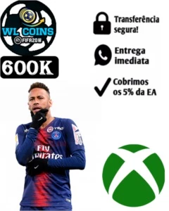 Coins Fifa 22 - 600K