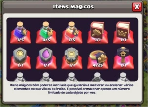 CV 14 Clash of Clans