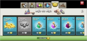 CV 14 Clash of Clans