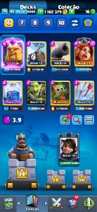 Clash Royale arena 19