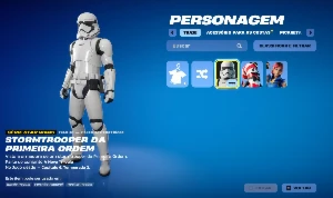 Conta Fortnite Melhor Preço