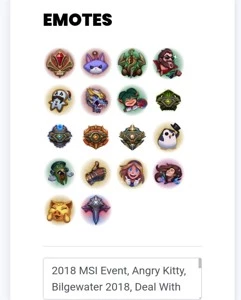 Vendo Acc LoL criada em 2017 - League of Legends