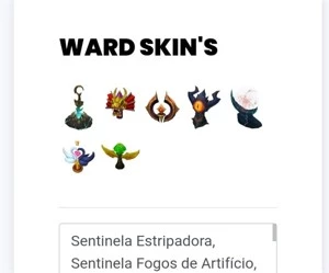 Vendo Acc LoL criada em 2017 - League of Legends