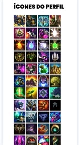 Vendo Acc LoL criada em 2017 - League of Legends