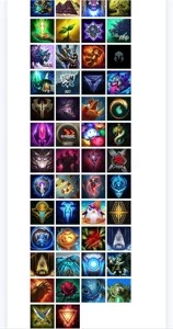 Vendo Acc LoL criada em 2017 - League of Legends